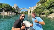 Sarajevo: Mostar, Konjic, Sufi House, Pocitelj & Kravice Falls