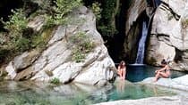 Bogova Waterfall & Osumi Canyon Swim, Float & Explore