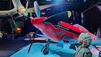 דלגו על התור: תערוכות משולבות WWI & WWII במרכז המורשת האווירית אומקה