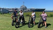 Charleston Harbor & Wildlife E‑Bike Tour– A Scenic Coastal Escape