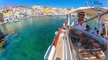 Procida Small Group Boat Tour from Ischia with Aperitif