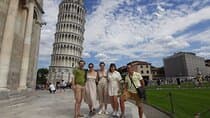 Best of Pisa: Small Group Tour with Admission Tickets