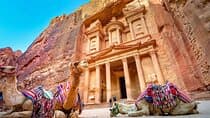 3-hour Private Guided Tour In Petra with hotel pick up.