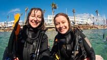 סיבוב צלילה חצי יום - Discover Scuba Diving!