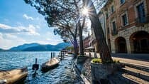 Guided Half-Day Excursion to Morcote with Panoramic Cruise 