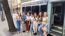 סיור האוטובוסים ההיסטורי המוביל של שארלוט