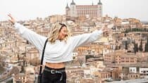 From Madrid: Toledo and Segovia Full-Day Tour With Tickets