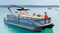 Guided Private Pontoon Charter (4 yrs & up)