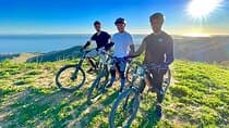 Malibu Fire Road Downhill Electric Mountain (Intermediate)