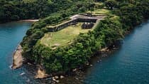 Excursion to San Lorenzo Fort and Panama Canal New locks