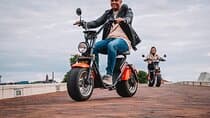 סיור פרטי של שעתיים עם E-Chopper בניימכן