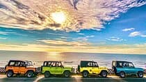 5-Hour Sunrise or Sunset Jeep Tour from Mui Ne Beach Town