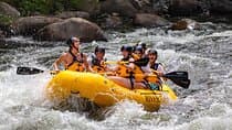 Upper Pigeon Rafting Adventure