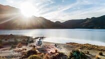 Heli-Picnic Alpine Lake Kahurangi National Park