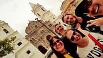 Half-Day City & Canal Entry Tour + BioMuseo Outdoor Walk!