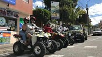 שכירת ATV לשעה