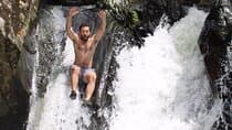 Small-Group El Yunque Waterslide Adventure & transportation 