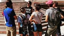 הסיור של ואלפאריסו בצרפתית רגלית ובקבוצה קטנה