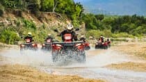 הרפתקת ATV 4x4 עם טעימות טקילה וארוחת צהריים בבופה מקסיקני