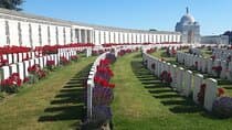 Ypres Battlefields Private Half Day Tour