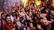 #1 מדורג איסטנבול Party Pub Crawl עם אוטובוס מסיבות/סולטנאחמט וטקסים
