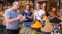 Istanbul Taste of Two Continents Food Tour - Spice Market & Ferry
