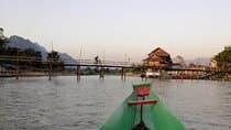 1-Day Tour to Vang Vieng with Private Guide