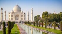 All Inclusive Private Taj Mahal Luxury Tour from Delhi by Car