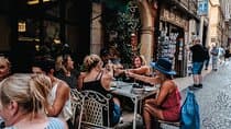 סיור רגלי בוורונה: אוכל, יין, אגדות, צהריים/ערב ורכבל