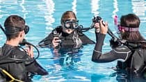 לגלות צלילת SCUBA