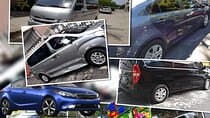 AIRPORT TRANSFERS FOR GROUPS OR FAMILIES