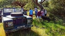 Land Rover Cork Safari Experience Pack