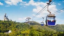 Lantau Island Day Trip - Big Buddha & Tai O