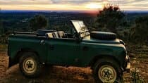2hr Cork Safari in a Classical Land Rover