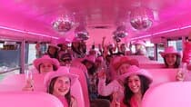 חצי יום חוויית סיור מודרכת באוטובוס בועות אלכוהול בליל פרדריקסבורג