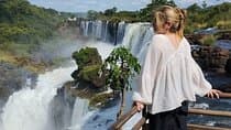 Best Private Tour Iguassu Falls Brazil, Argentina in 1 day