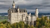 Neuschwanstein, Wieskirche, Oberammergau, Linderhof from Fuessen