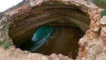 From Faro: Benagil Cave, Marinha & Carvoeiro [Full-Day Tour]