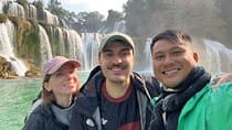 Ban Gioc Waterfall - Angel Mountain By Car Small Group 