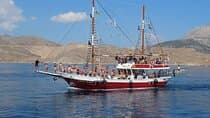 The Santa Maria 3 Island Cruise in the Aegean w/ Free Audio Guide