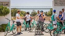 סיור מודרך באופניים באתר הארכיאולוגי של קרתגו בתוניסיה