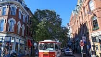 Peek at Portland Sightseeing Trolley Tour