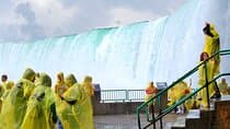Niagara Falls Tour from Toronto: Boat Ride & Journey Behind Falls