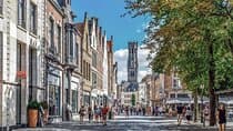 Visit to Bruges with EN boat trip and DE beer tasting (optional)