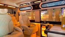 סיור VIP במנהרות קו צ'י ודלתת המקונג בלימוזינה
