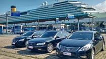 העברה פרטית מנמל סנטוס לשדות התעופה GRU, CGH ולמרכז העיר סאו פאולו