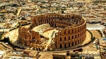 Private Half Day Romanesque Tour Coliseum EL JEM