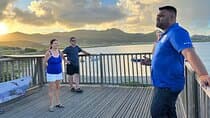Two Islands, Twice the Fun 