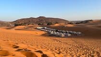 Fes: Best Fez to Marrakech via Merzouga Desert Dunes, 3 Days Tour