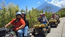 הרפתקת ATV באנטיגואה